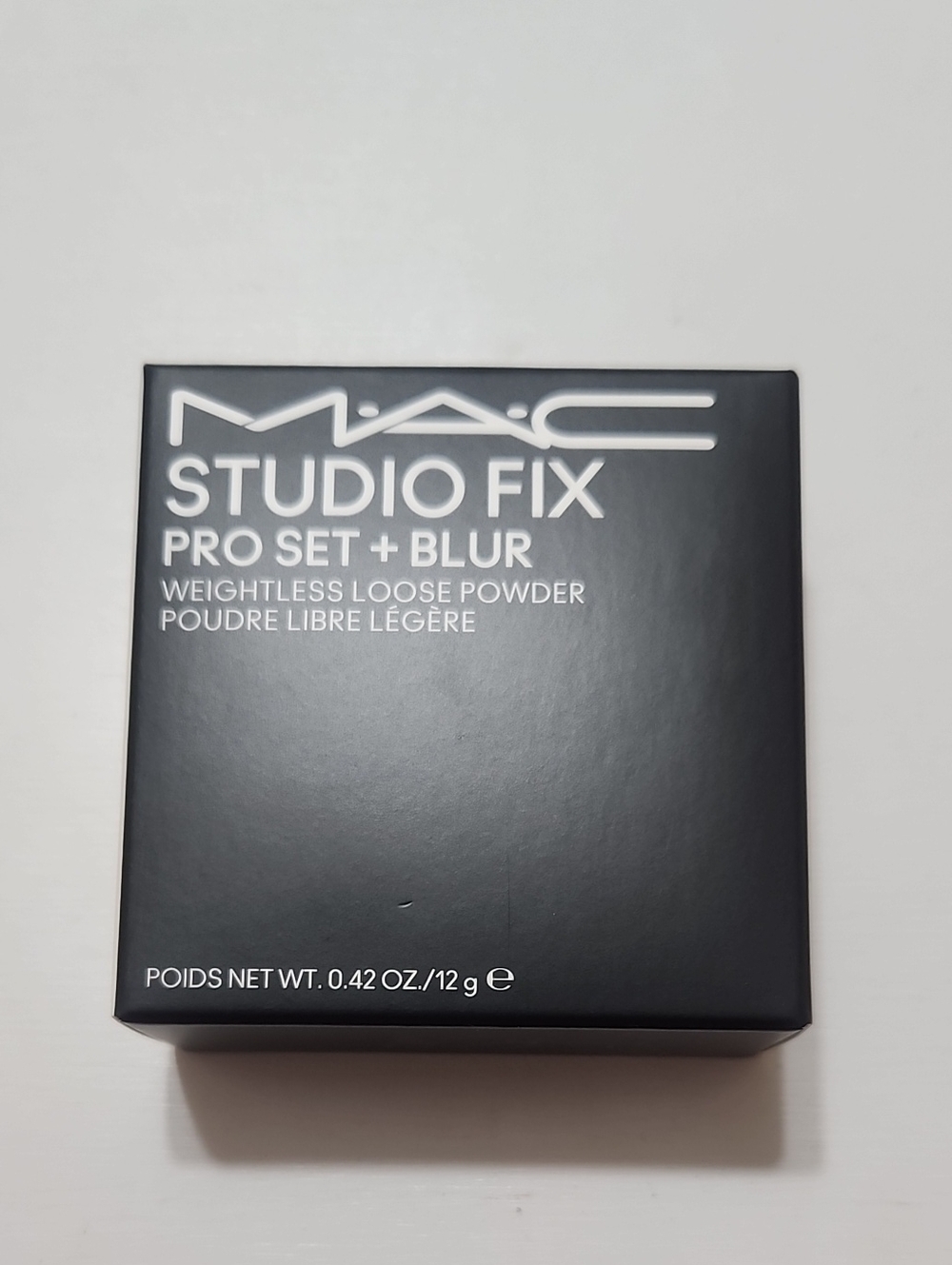 MAC Translucent Studio Fix Pro Set + Blur - Picture 4 of 7